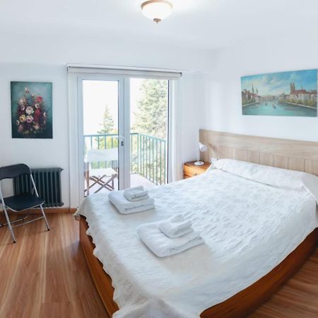 Апартаменты Departamento Vista Huapi Сан-Карлос-де-Барилоче Экстерьер фото
