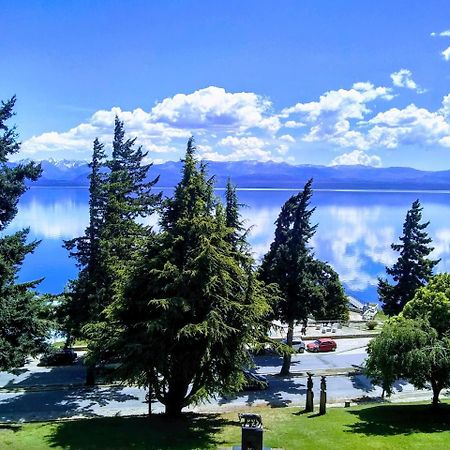 Апартаменты Departamento Vista Huapi Сан-Карлос-де-Барилоче Экстерьер фото