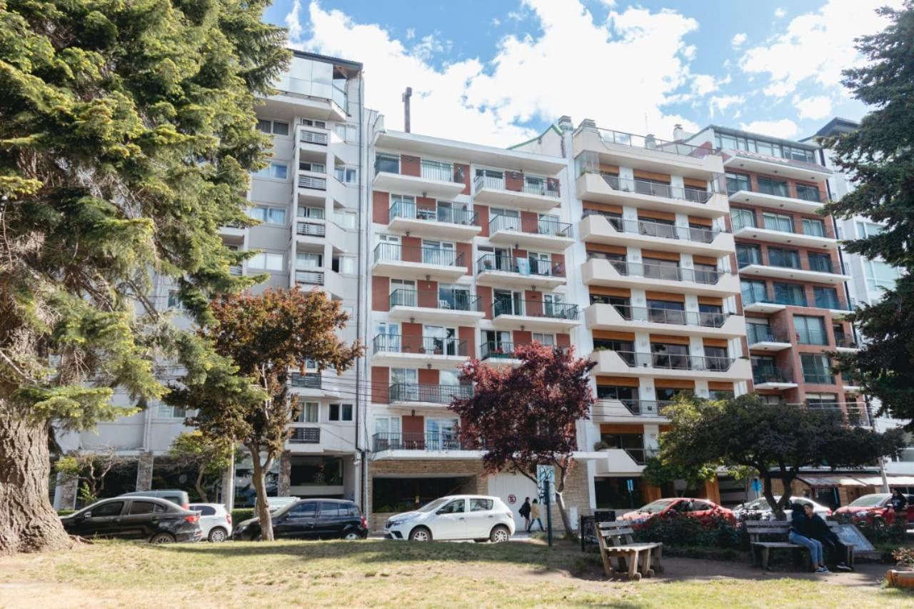 Апартаменты Departamento Vista Huapi Сан-Карлос-де-Барилоче Экстерьер фото