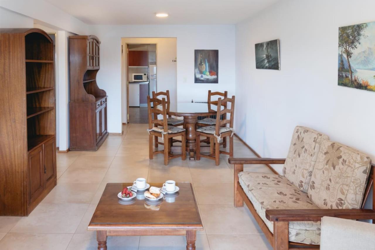 Апартаменты Departamento Vista Huapi Сан-Карлос-де-Барилоче Экстерьер фото